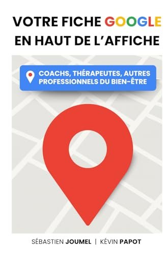 Couverture — Votre Fiche Google en Haut de l'Affiche